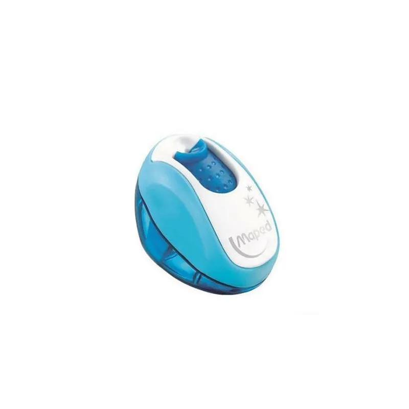 Maped Ξύστρα - Clean, Μπλε 030111