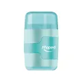 Maped - Γόμα - Ξύστρα Διπλή Pastel Light Blue 049231 Maped - Γόμα - Ξύστρα Διπλή Pastel Light Blue 049231