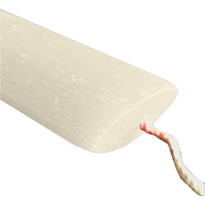 Dekor Candles - Κερί Αρωματικό, Οβάλ Κοντό Ξυστό, Κρεμ 22 εκ 08.7.GOB