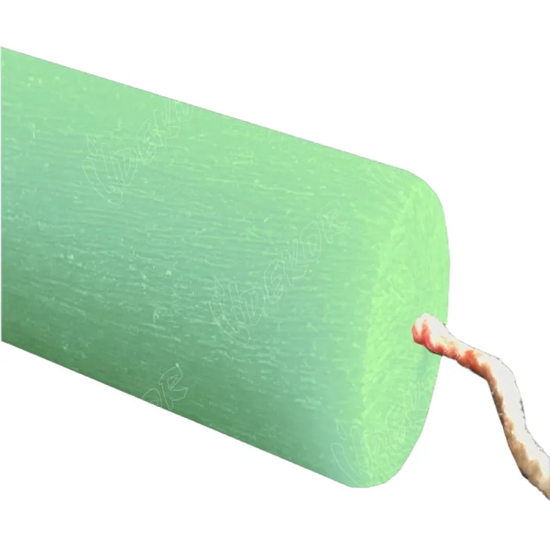 Dekor Candles - Κερί Αρωματικό, Κυλινδρικό Κοντό Ξυστό, Τυρκουάζ 22 εκ 08.7.GST