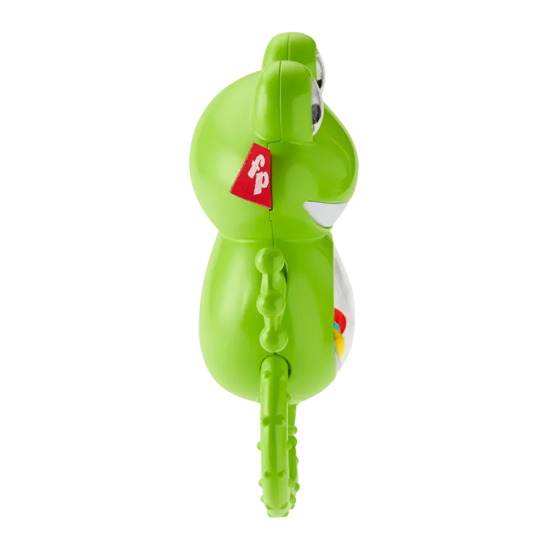 Fisher Price - Safari Animal Shake & Rattle Frog GGF03 (GHK76)