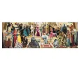 Schmidt Spiele – Puzzle Panorama 100 Years Of Film 1000 Pcs 59381 Schmidt Spiele – Puzzle Panorama 100 Years Of Film 1000 Pcs 59381