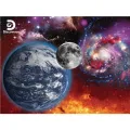 Prime 3D - 3D Puzzle, Earth And Moon 500 Pcs 10081 Prime 3D - 3D Puzzle, Earth And Moon 500 Pcs 10081