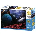 Prime 3D - 3D Puzzle, View From Mars 500 Pcs 10082 Prime 3D - 3D Puzzle, View From Mars 500 Pcs 10082