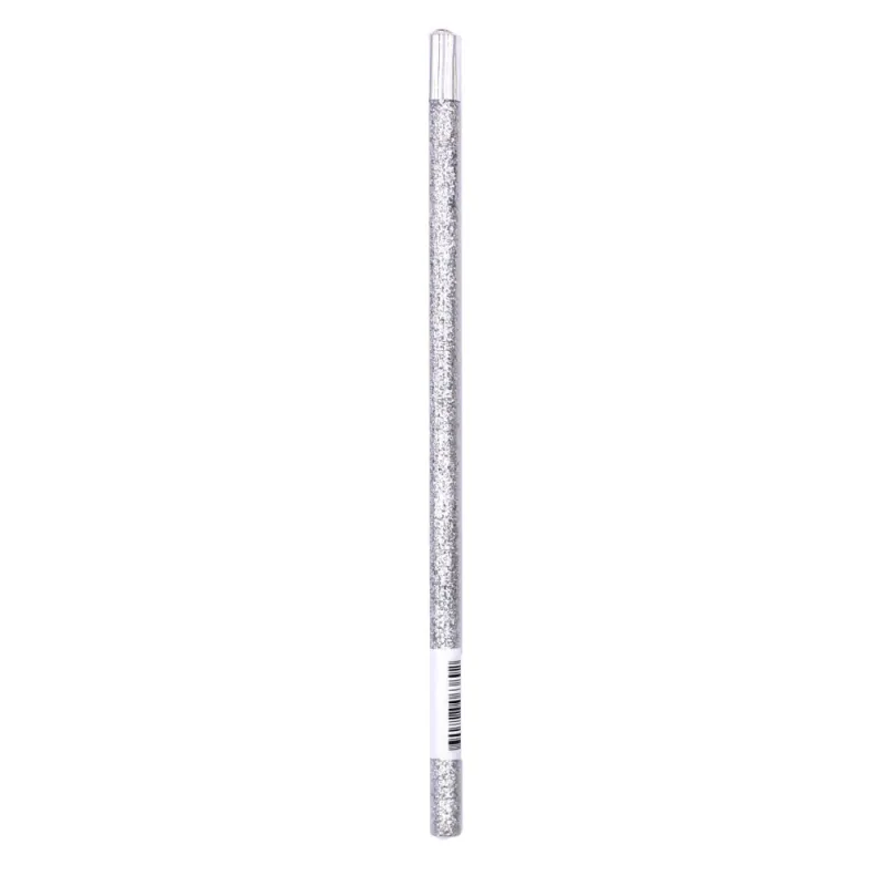 Unipap - Μολύβι Glitter HB, Ασημί 101182