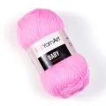 Yarnart - Νήμα Για Πλέξιμο Baby, 50gr 150M Colour 10119 Yarnart - Νήμα Για Πλέξιμο Baby, 50gr 150M Colour 10119