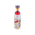 Stor - Παγούρι Πλαστικό Paw Patrol 3D 560 ml 10125 Stor - Παγούρι Πλαστικό Paw Patrol 3D 560 ml 10125