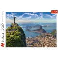 Trefl – Puzzle Rio De Janeiro, Brazil 1000 Pcs 10405