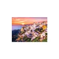 Trefl - Puzzle Sunset Over Santorini 1000 Pcs 10435 Trefl - Puzzle Sunset Over Santorini 1000 Pcs 10435
