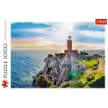 Trefl - Puzzle The Melagavi Lighthouse, Greece 1000 Pcs 10436 Trefl - Puzzle The Melagavi Lighthouse, Greece 1000 Pcs 10436