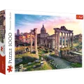 Trefl - Puzzle Forum Romanum 1000 Pcs 10443 Trefl - Puzzle Forum Romanum 1000 Pcs 10443