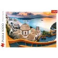 Trefl - Puzzle Fairytale Santorini 1000 Pcs 10445 Trefl - Puzzle Fairytale Santorini 1000 Pcs 10445