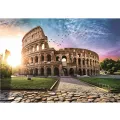 Trefl - Puzzle Sun-Drenched Colosseum 1000 Pcs 10468 Trefl - Puzzle Sun-Drenched Colosseum 1000 Pcs 10468