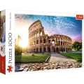 Trefl - Puzzle Sun-Drenched Colosseum 1000 Pcs 10468 Trefl - Puzzle Sun-Drenched Colosseum 1000 Pcs 10468