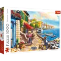 Trefl - Puzzle Sunny embankment 1000 Pcs 10527 Trefl - Puzzle Sunny embankment 1000 Pcs 10527