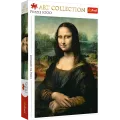 Trefl – Puzzle Mona Lisa, Leonardo Da Vinci 1000 Pcs 10542 Trefl – Puzzle Mona Lisa, Leonardo Da Vinci 1000 Pcs 10542