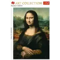 Trefl – Puzzle Mona Lisa, Leonardo Da Vinci 1000 Pcs 10542 Trefl – Puzzle Mona Lisa, Leonardo Da Vinci 1000 Pcs 10542