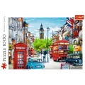Trefl – Puzzle London Street 1000 Pcs 10557 Trefl – Puzzle London Street 1000 Pcs 10557