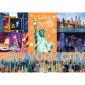 Trefl - Puzzle Neon City 1000 Pcs 10579