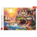 Trefl - Puzzle Peaceful Haven 1000 Pcs 10582 Trefl - Puzzle Peaceful Haven 1000 Pcs 10582