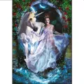 Trefl - Puzzle Magical Universe 1000 Pcs 10593 Trefl - Puzzle Magical Universe 1000 Pcs 10593