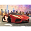 Trefl - Puzzle Sunset Ride 1000 Pcs 10601 Trefl - Puzzle Sunset Ride 1000 Pcs 10601