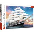 Trefl – Puzzle Cruise 1000 Pcs 10604 Trefl – Puzzle Cruise 1000 Pcs 10604