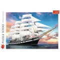 Trefl – Puzzle Cruise 1000 Pcs 10604 Trefl – Puzzle Cruise 1000 Pcs 10604