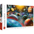 Trefl – Puzzle Kosmos 1000 Pcs 10624 Trefl – Puzzle Kosmos 1000 Pcs 10624