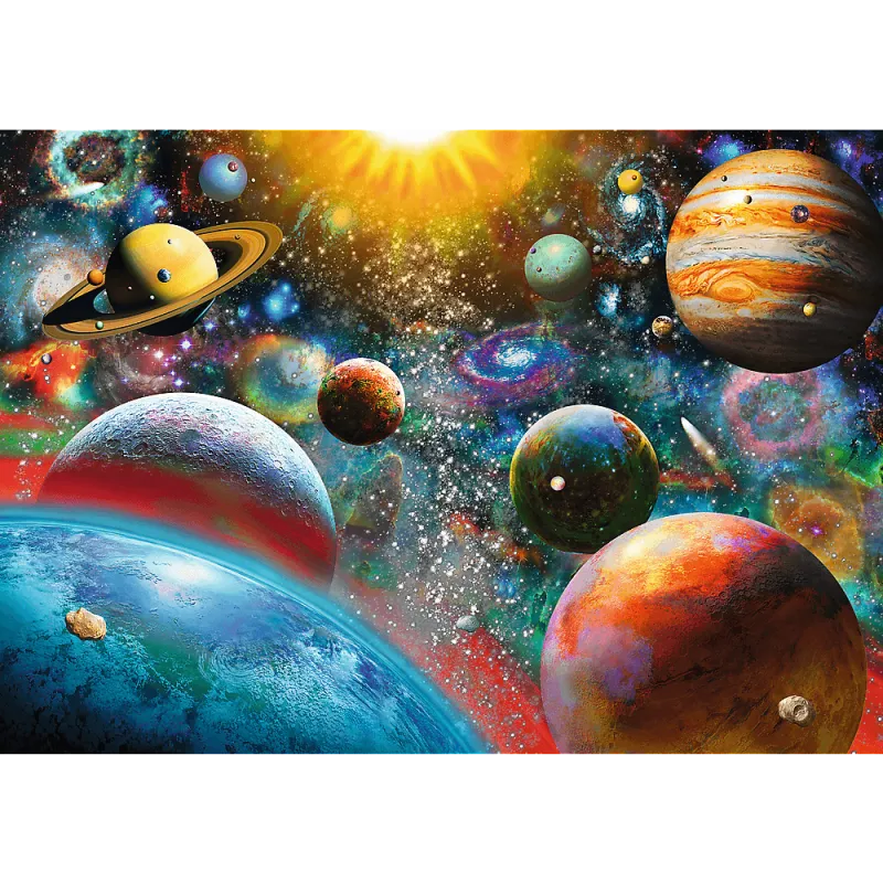 Trefl – Puzzle Kosmos 1000 Pcs 10624