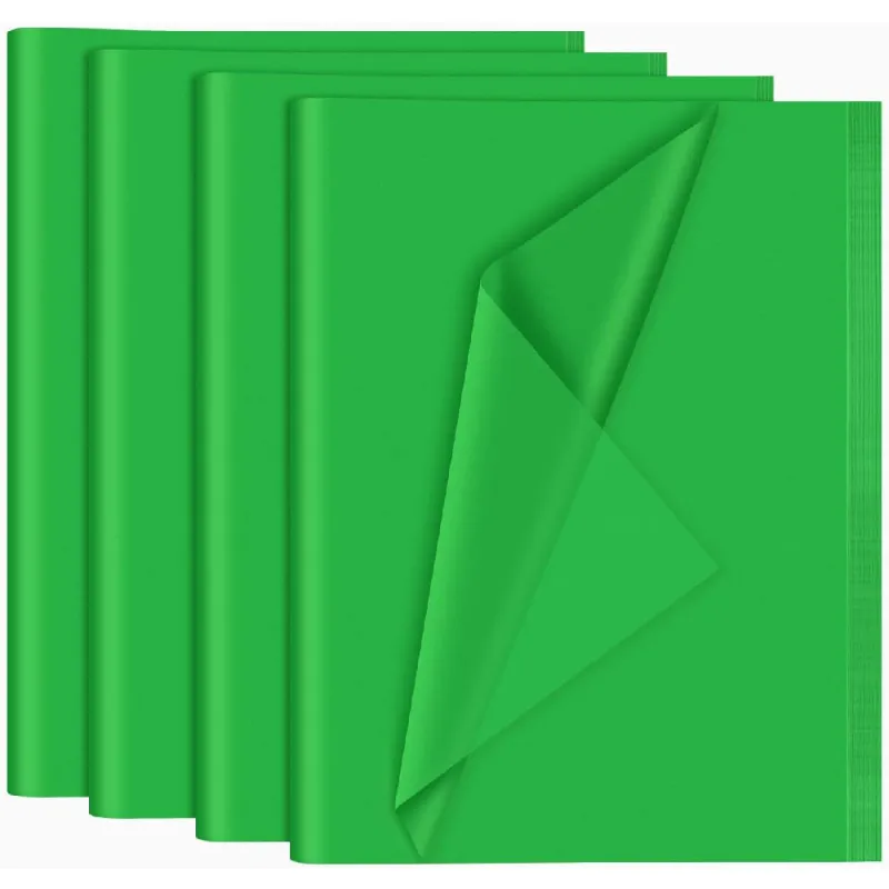Werola - Χαρτί Αφής 50x70cm 26 Φυλλα, Mid Green 1065-11