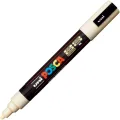 Uniball - Μαρκαδοράκι Posca PC-5M 1.8-2.5 mm Ivory 46 10745 Uniball - Μαρκαδοράκι Posca PC-5M 1.8-2.5 mm Ivory 46 10745