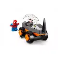 Lego Spiderman - Hulk Vs Rhino Truck Showdown 10782 Lego Spiderman - Hulk Vs Rhino Truck Showdown 10782