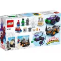 Lego Spiderman - Hulk Vs Rhino Truck Showdown 10782 Lego Spiderman - Hulk Vs Rhino Truck Showdown 10782