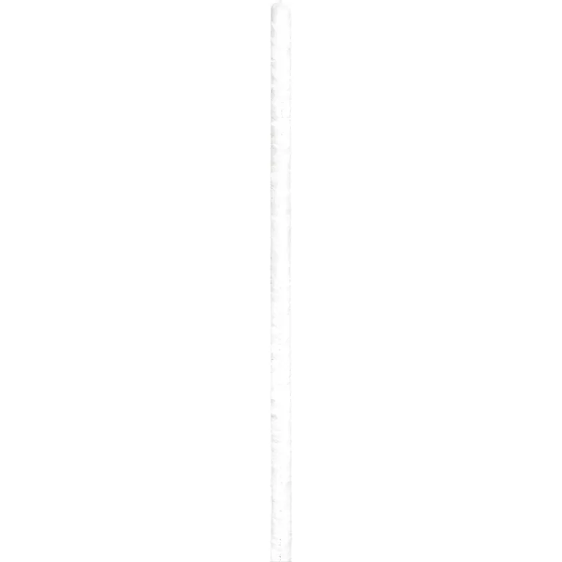 I-Mondi - Σύρματα Πίπας Λευκό, 15 Pcs 6mm 50 Εκ 109-20-018