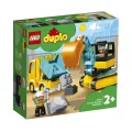 Lego Duplo - Truck & Tracked Excavator 10931 Lego Duplo - Truck & Tracked Excavator 10931