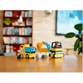 Lego Duplo - Truck & Tracked Excavator 10931 Lego Duplo - Truck & Tracked Excavator 10931