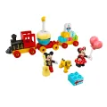Lego Duplo - Mickey & Minnie Birthday Train 10941 Lego Duplo - Mickey & Minnie Birthday Train 10941