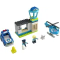 Lego Duplo - Police Station & Helicopter 10959