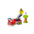 Lego Duplo - Fire Engine 10969 Lego Duplo - Fire Engine 10969