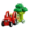 Lego Duplo - Fruit & Vegetables Tractor 10982 Lego Duplo - Fruit & Vegetables Tractor 10982