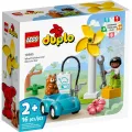 Lego Duplo - Wind Turbine And Electric Car 10985 Lego Duplo - Wind Turbine And Electric Car 10985