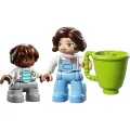 Lego Duplo - Family House On Wheels 10986 Lego Duplo - Family House On Wheels 10986