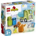Lego Duplo - Recycling Truck 10987 Lego Duplo - Recycling Truck 10987