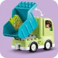 Lego Duplo - Recycling Truck 10987 Lego Duplo - Recycling Truck 10987