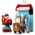 Lego Duplo - Disney Lightning McQueen & Mater's Car Wash Fun 10996 Lego Duplo - Disney Lightning McQueen & Mater's Car Wash Fun 10996
