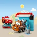 Lego Duplo - Disney Lightning McQueen & Mater's Car Wash Fun 10996 Lego Duplo - Disney Lightning McQueen & Mater's Car Wash Fun 10996