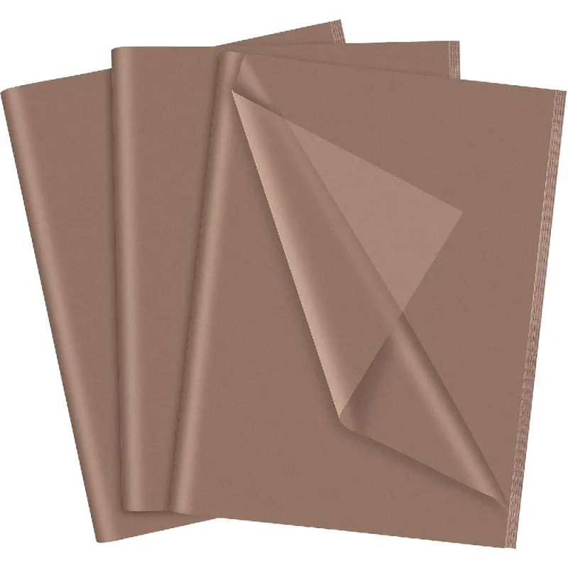 Sadipal - Χαρτί Αφής 51x76cm 25 Φυλλα, Brown 11128