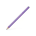 Faber Castell - Jumbo Sparkle II, B Λιλά 111604 Faber Castell - Jumbo Sparkle II, B Λιλά 111604
