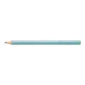 Faber Castell - Μολύβι Jumbo Sparkle, Metalic Ocean 111662 Faber Castell - Μολύβι Jumbo Sparkle, Metalic Ocean 111662